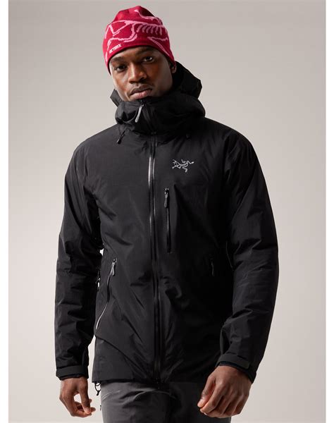 arc'teryx insulated jacket mens|arc'teryx beta gore tex jacket.